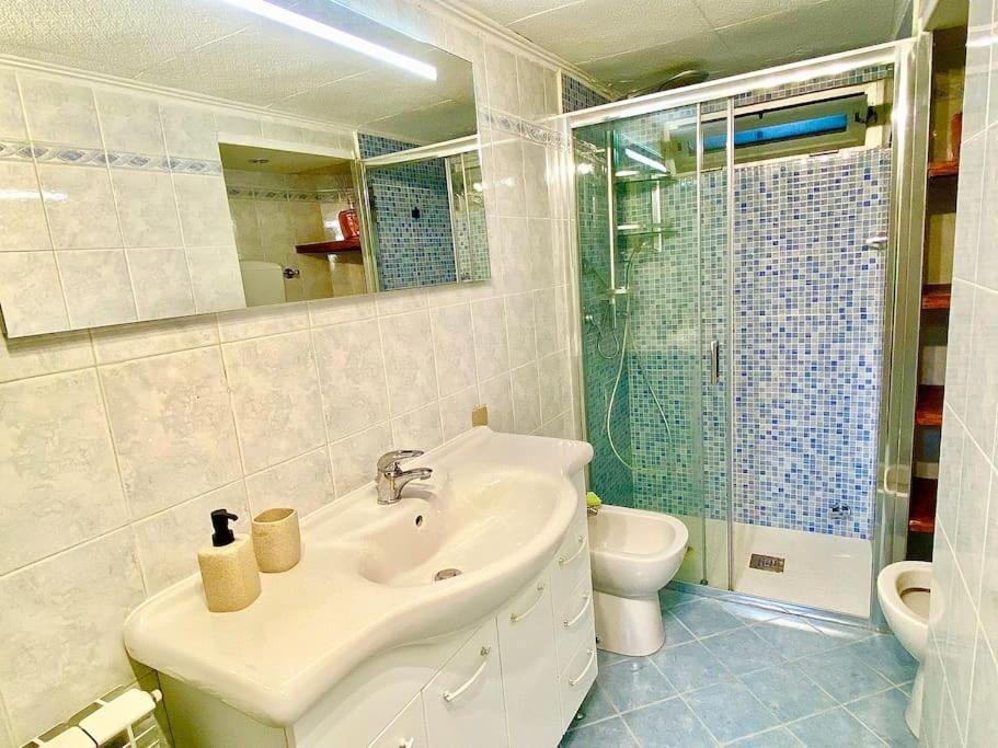 Casa Di Greta Lägenhet Sanremo Exteriör bild