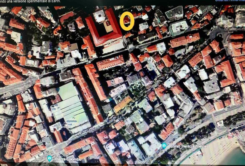 Casa Di Greta Lägenhet Sanremo Exteriör bild