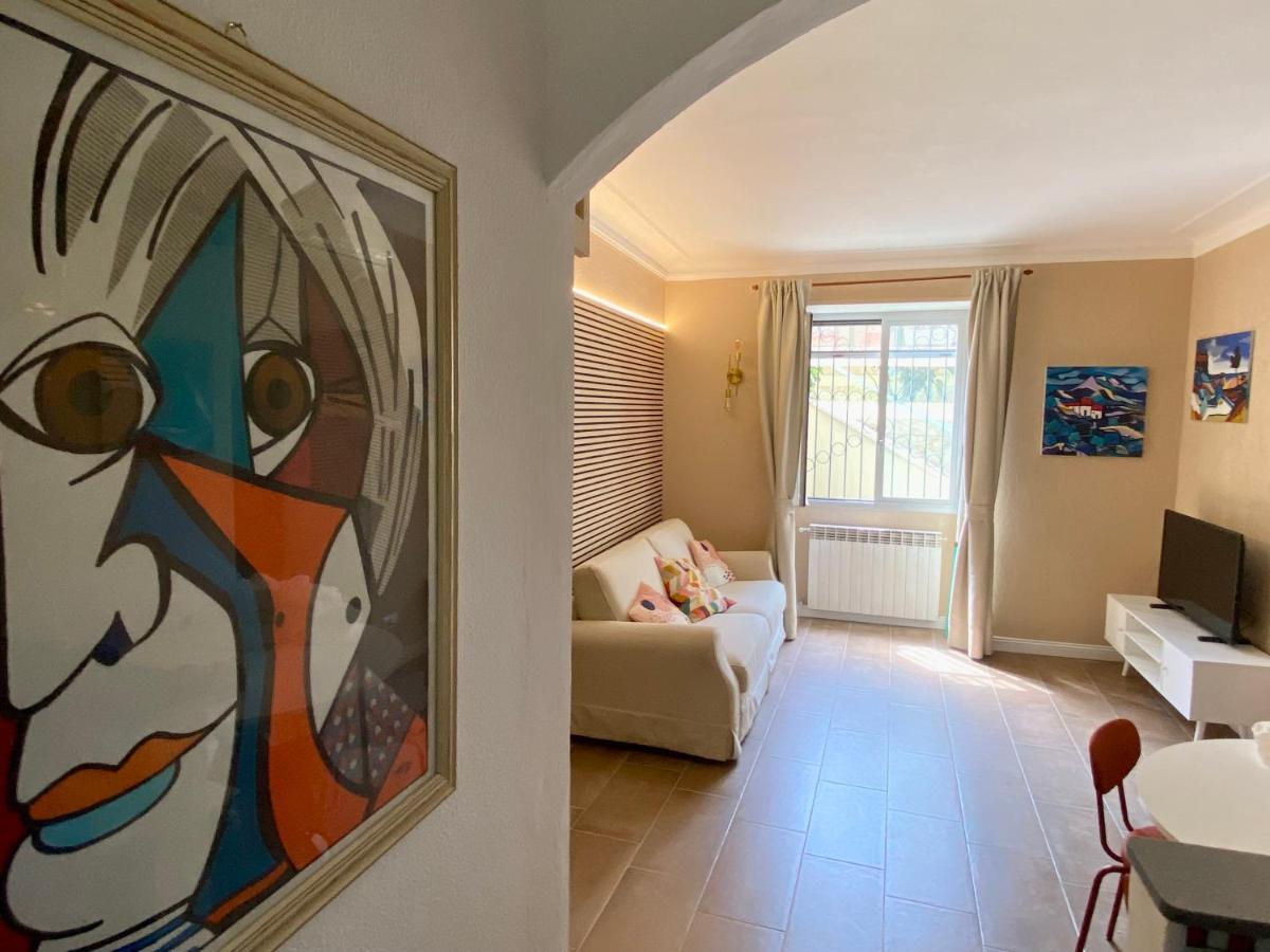 Casa Di Greta Lägenhet Sanremo Exteriör bild