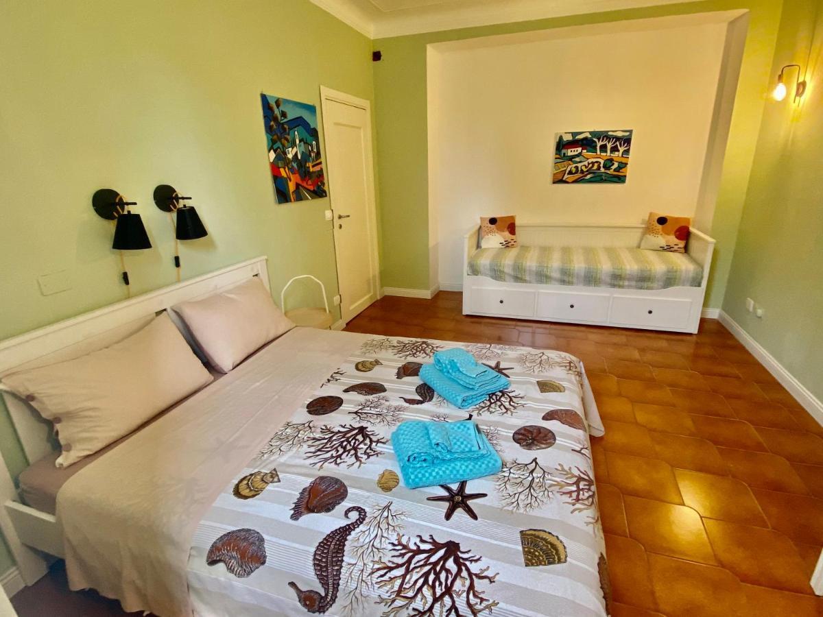 Casa Di Greta Lägenhet Sanremo Exteriör bild