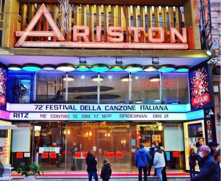 Casa Di Greta Lägenhet Sanremo Exteriör bild