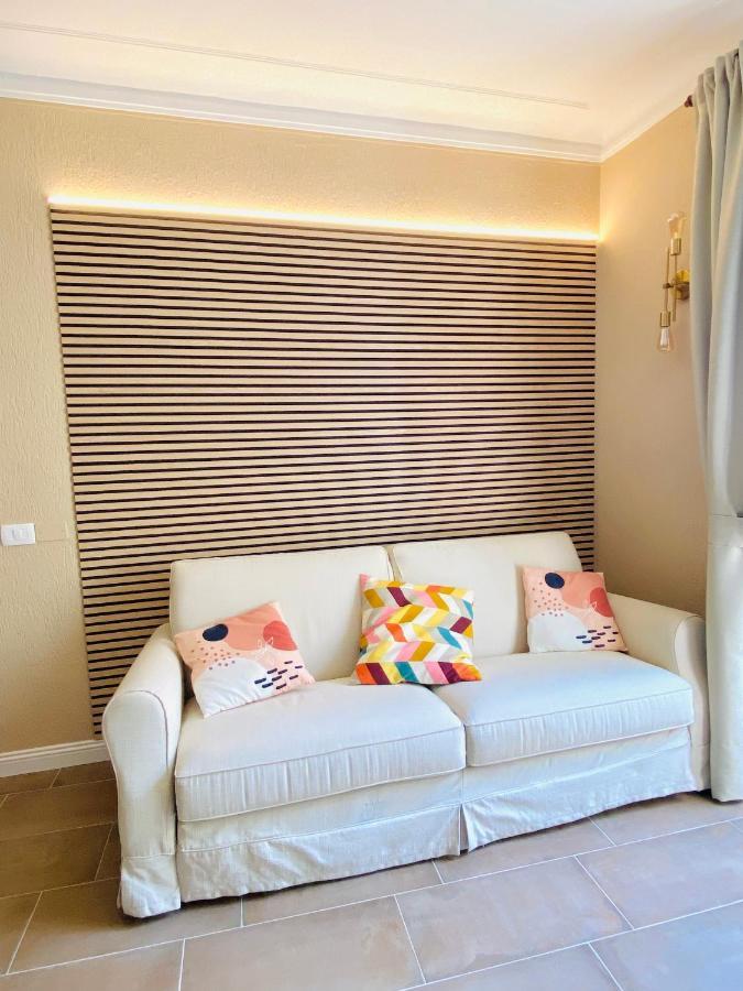 Casa Di Greta Lägenhet Sanremo Exteriör bild