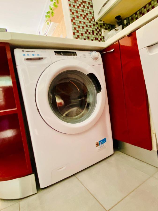 Casa Di Greta Lägenhet Sanremo Exteriör bild