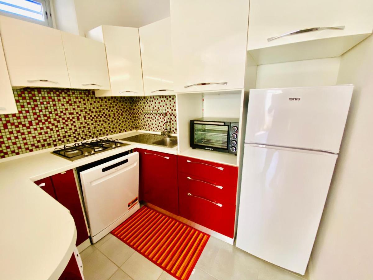 Casa Di Greta Lägenhet Sanremo Exteriör bild