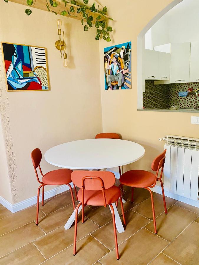 Casa Di Greta Lägenhet Sanremo Exteriör bild