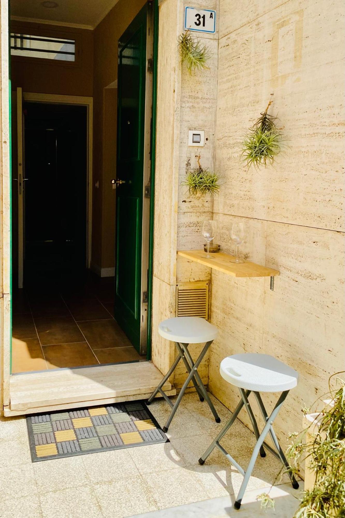 Casa Di Greta Lägenhet Sanremo Exteriör bild